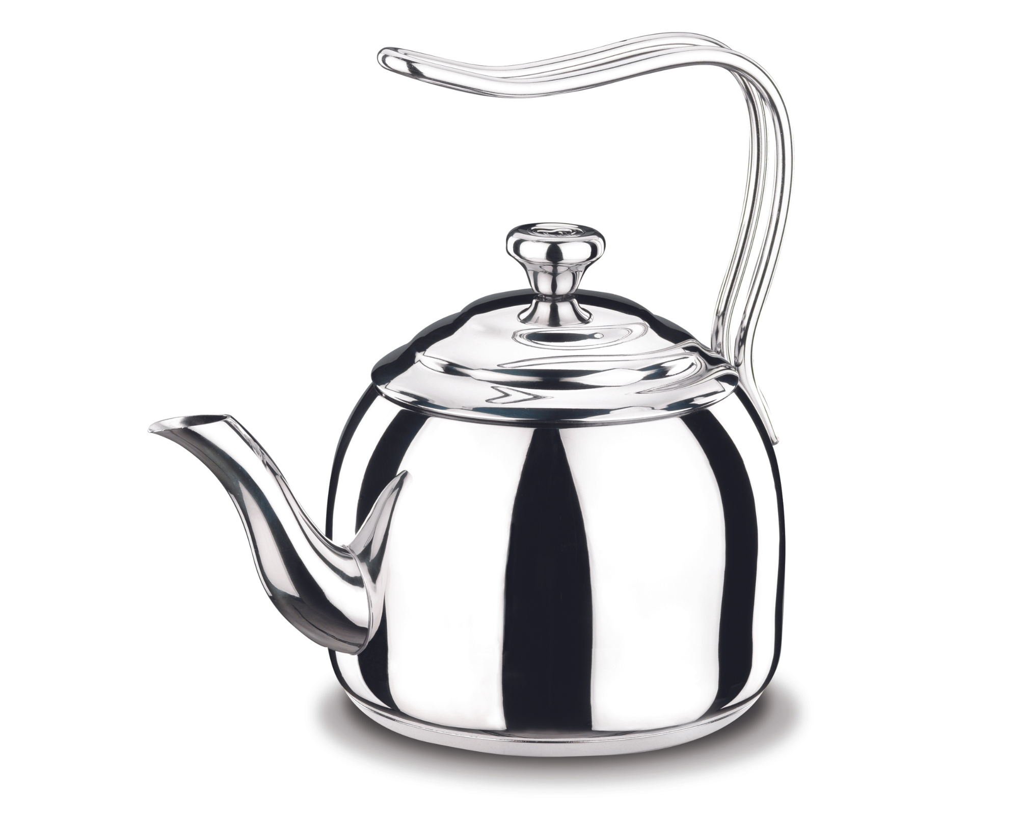  Droppa  Stainless steel Tea Pot 2.7 l